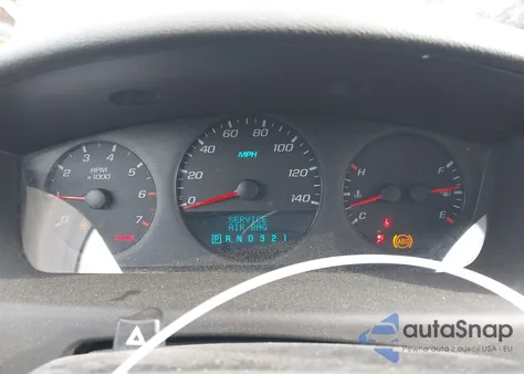 2009 Chevrolet Impala Ls z USA, uszkodzony, nr VIN 2G1WB57K691171077